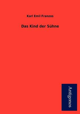 Book cover for Das Kind Der S Hne