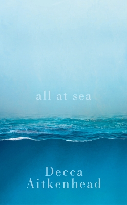 Book cover for All at Sea