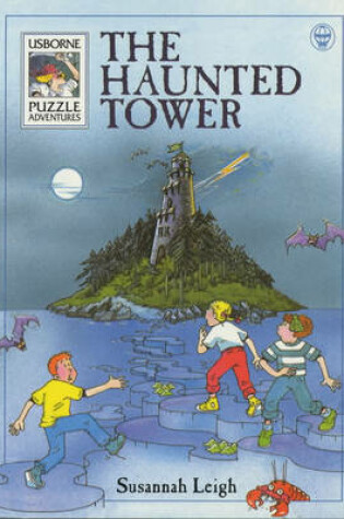 Cover of The Haunted Tower