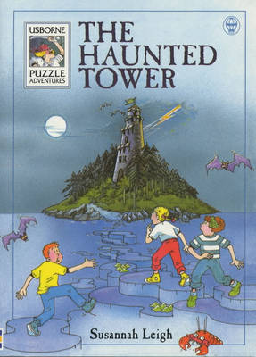 Cover of The Haunted Tower