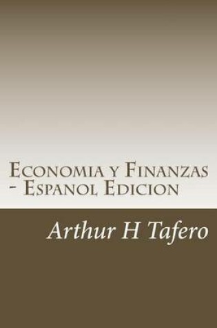 Cover of Economia y Finanzas - Espanol Edicion