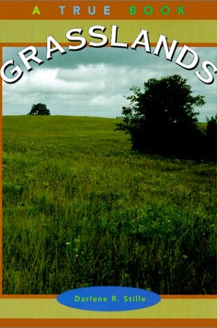 Cover of Grasslands