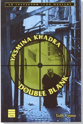 Book cover for Double Blank