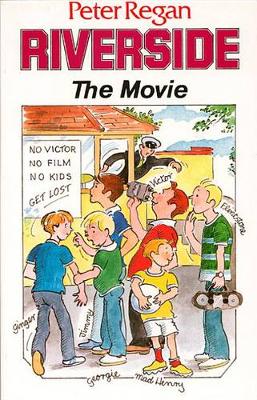 Book cover for The Movie