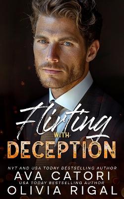 Book cover for Flirting with Deception