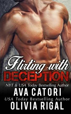 Book cover for Flirting with Deception