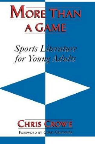 Cover of More than a Game