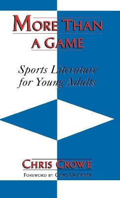 Cover of More than a Game