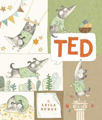 Book cover for Ted