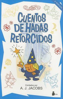 Book cover for Cuentos de Hadas Retorcidos