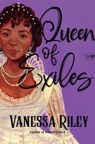 Cover of Queen of Exiles