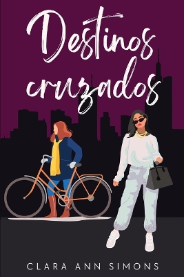 Book cover for Destinos cruzados