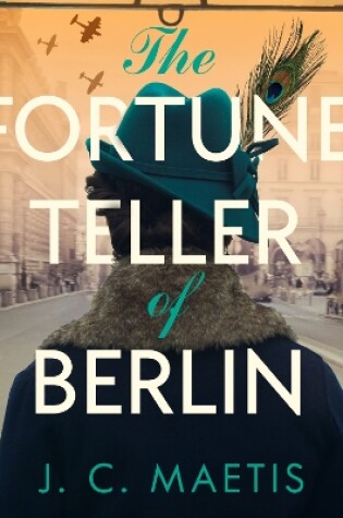 Cover of The Fortune Teller of Berlin