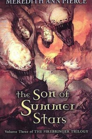 Cover of The Son of Summer Stars