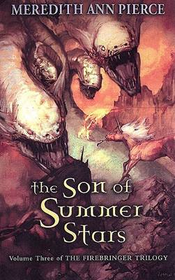 Book cover for The Son of Summer Stars