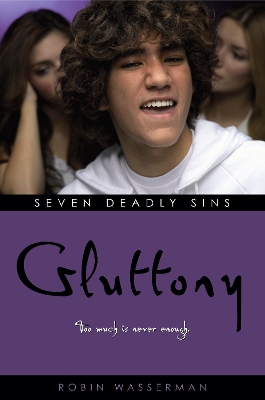 Cover of Gluttony