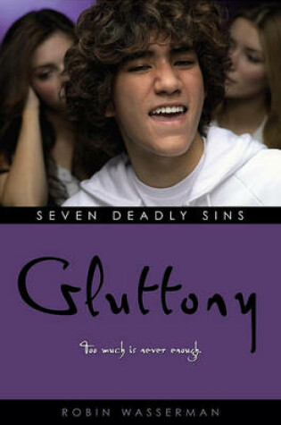 Cover of Gluttony