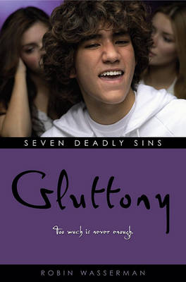 Book cover for Gluttony