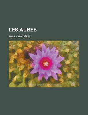 Book cover for Les Aubes