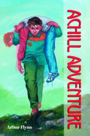 Cover of Achill Adventure