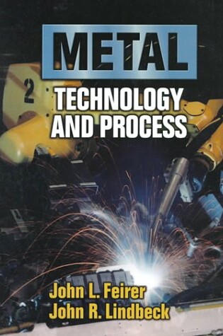 Cover of Metal Technology and Processes