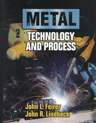 Book cover for Metal Technology and Processes