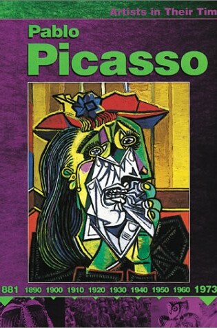 Cover of Pablo Picasso