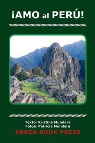 Cover of Amo Al Peru