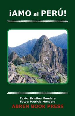 Book cover for Amo Al Peru