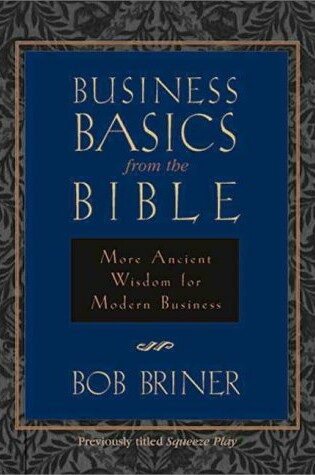 Cover of Business Basics from the Bible