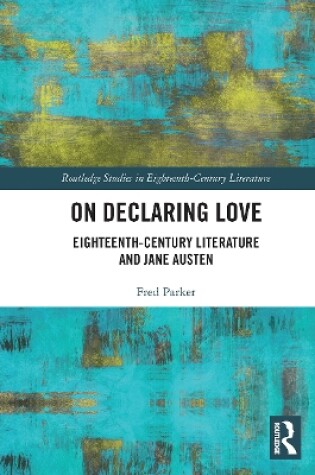 Cover of On Declaring Love