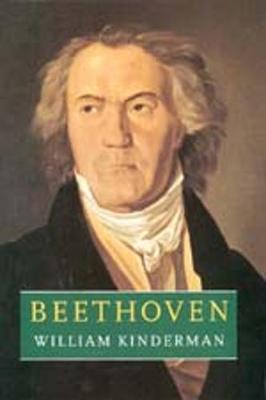 Book cover for Beethoven