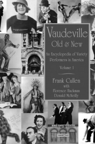 Cover of Vaudeville, Old and New