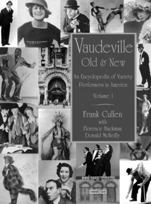 Book cover for Vaudeville, Old and New