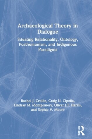 Cover of Archaeological Theory in Dialogue