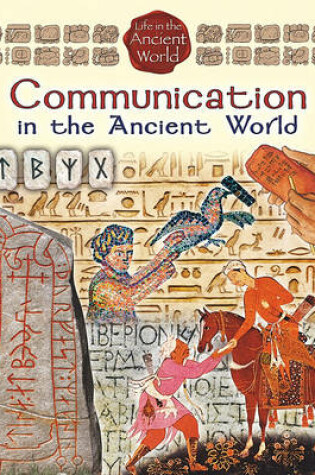 Cover of Communication in the Ancient World