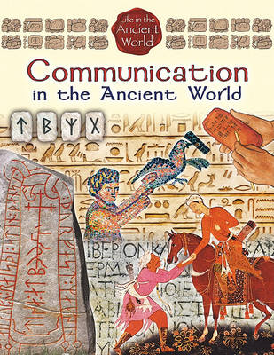 Cover of Communication in the Ancient World