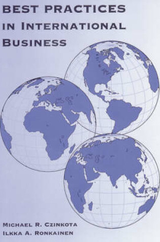 Cover of Best Practices in International Business
