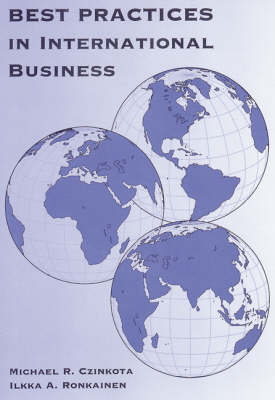 Book cover for Best Practices in International Business