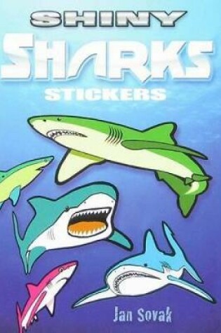 Cover of Shiny Sharks Stickers