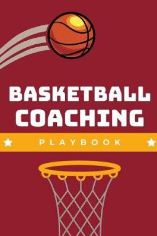 Cover of Basketball Coaching Playbook