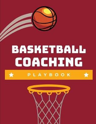Cover of Basketball Coaching Playbook