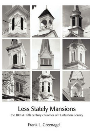 Cover of Less Stately Mansions