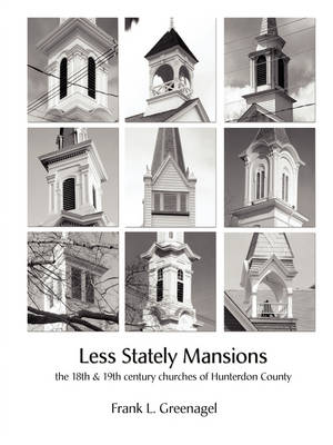 Book cover for Less Stately Mansions
