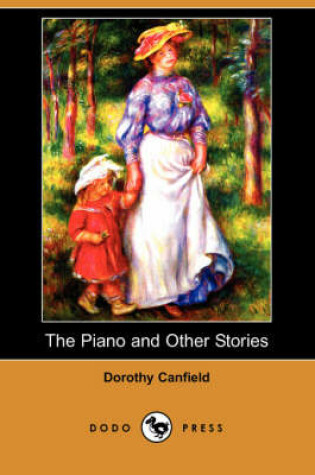 Cover of The Piano and Other Stories (Dodo Press)
