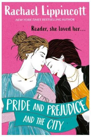 Cover of Pride and Prejudice and the City