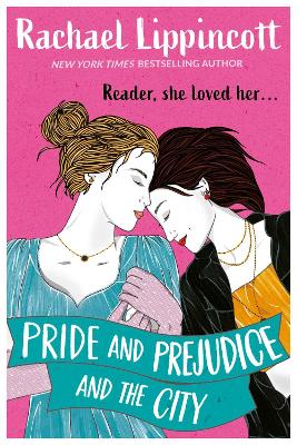 Book cover for Pride and Prejudice and the City