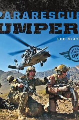 Cover of Pararescue Jumpers