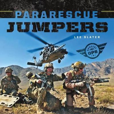 Book cover for Pararescue Jumpers