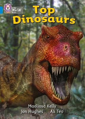 Cover of Top Dinosaurs